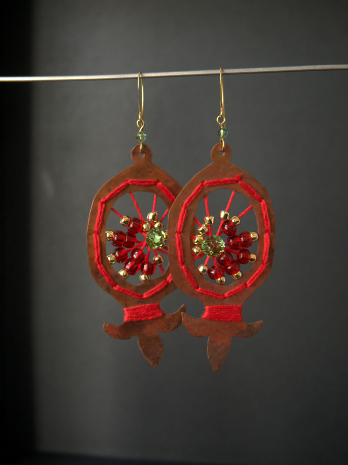 My Copper Jewelry Is Made To Emphasize Your Individual Identity