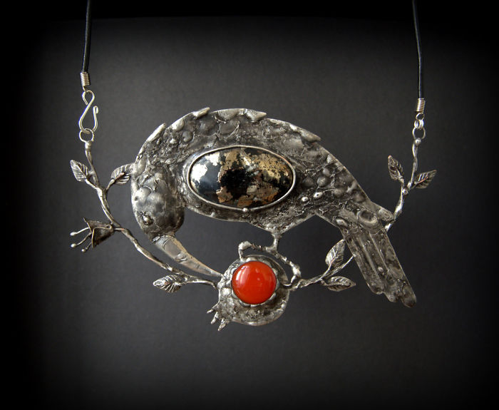 My Copper Jewelry Is Made To Emphasize Your Individual Identity