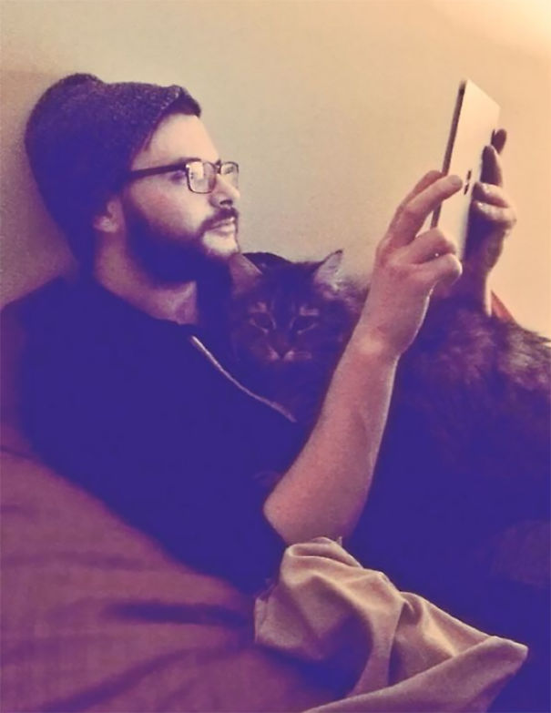 When You Realize That You're The Side Chick