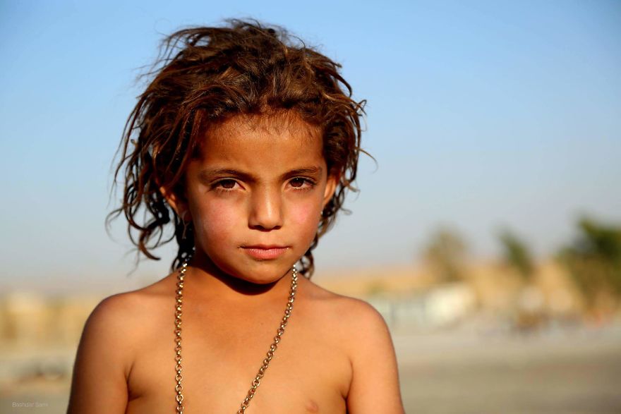 Photographer Captures Conceptual Photographs To Understand Kurds' Identity