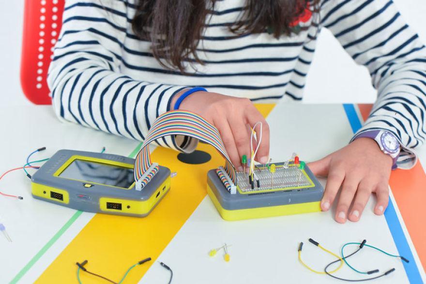 What Got Everyone Talking, A Super Weird Gaming Console Controlled By Banana