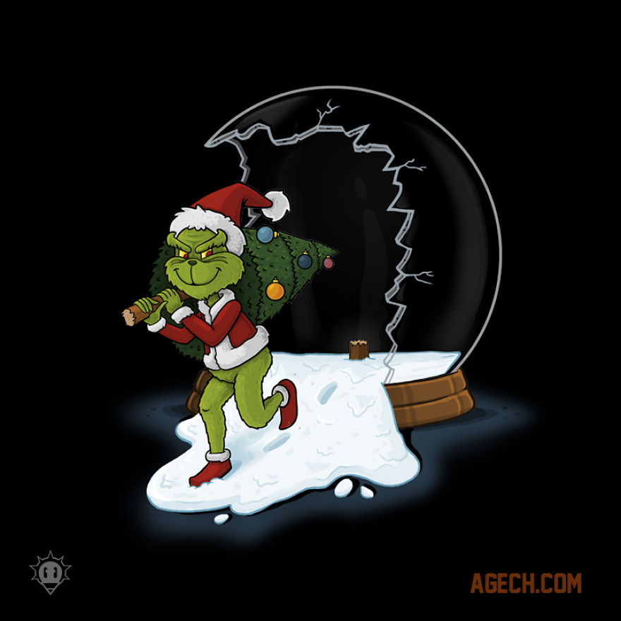 The Grinchshank Redemption