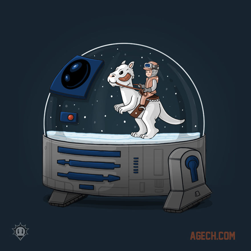 Ho Ho Hoth