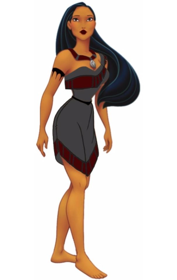 I Turned Disney Dark