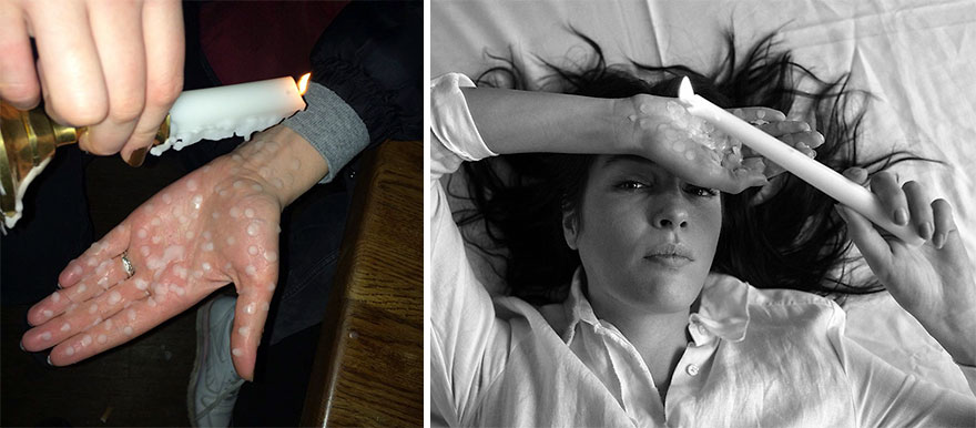 This Photographer Traverses Thousands Of Instagram Accounts Daily To Recreate Some Of The Craziest Moments In People's Lives