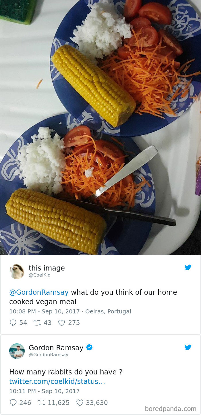 Rate This Vegan Meal