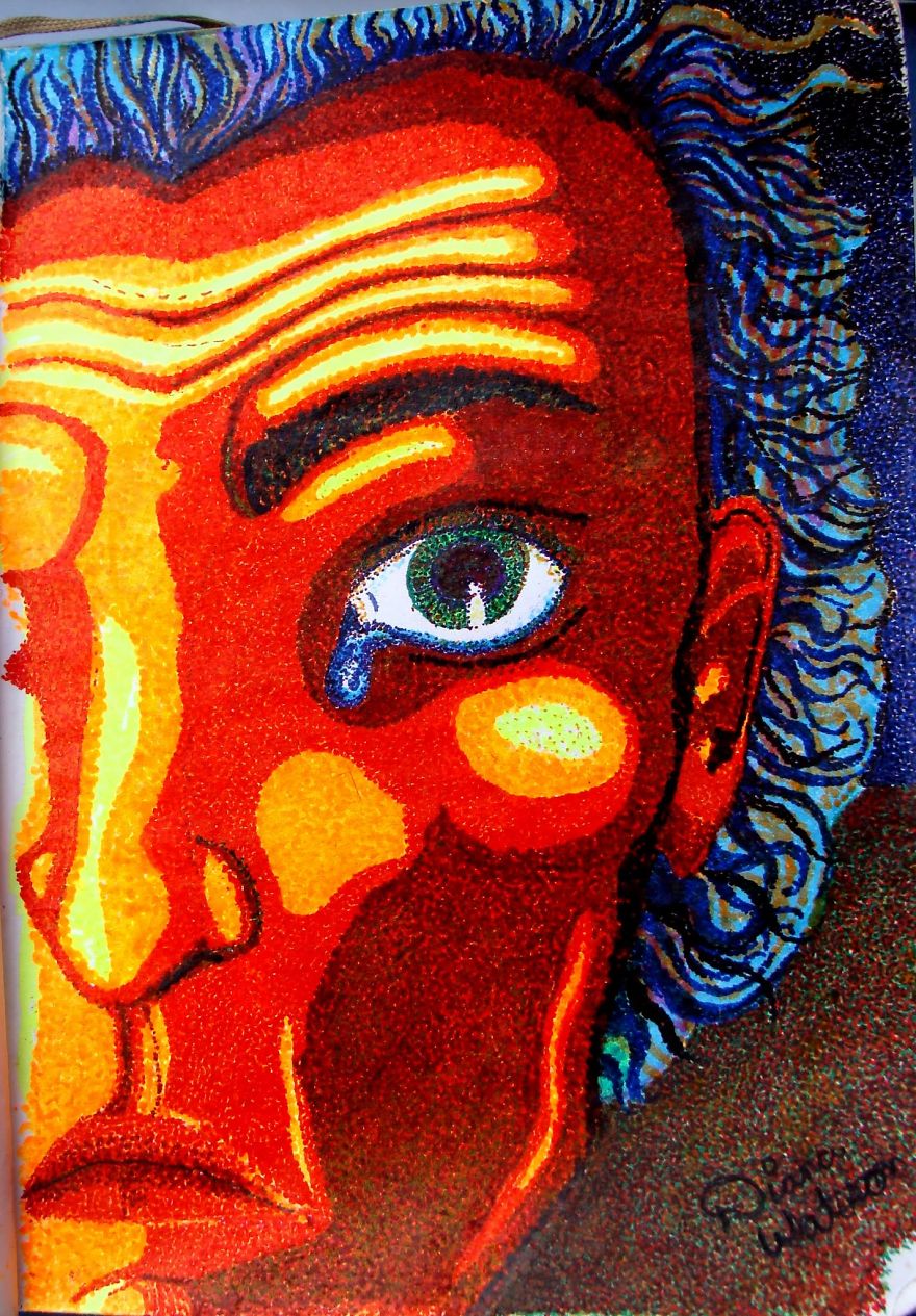 Artwork Of D.s. Watson