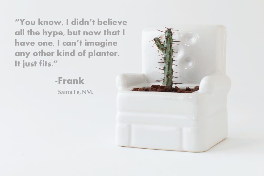 Relaaax And Make Your Plants Comfortable