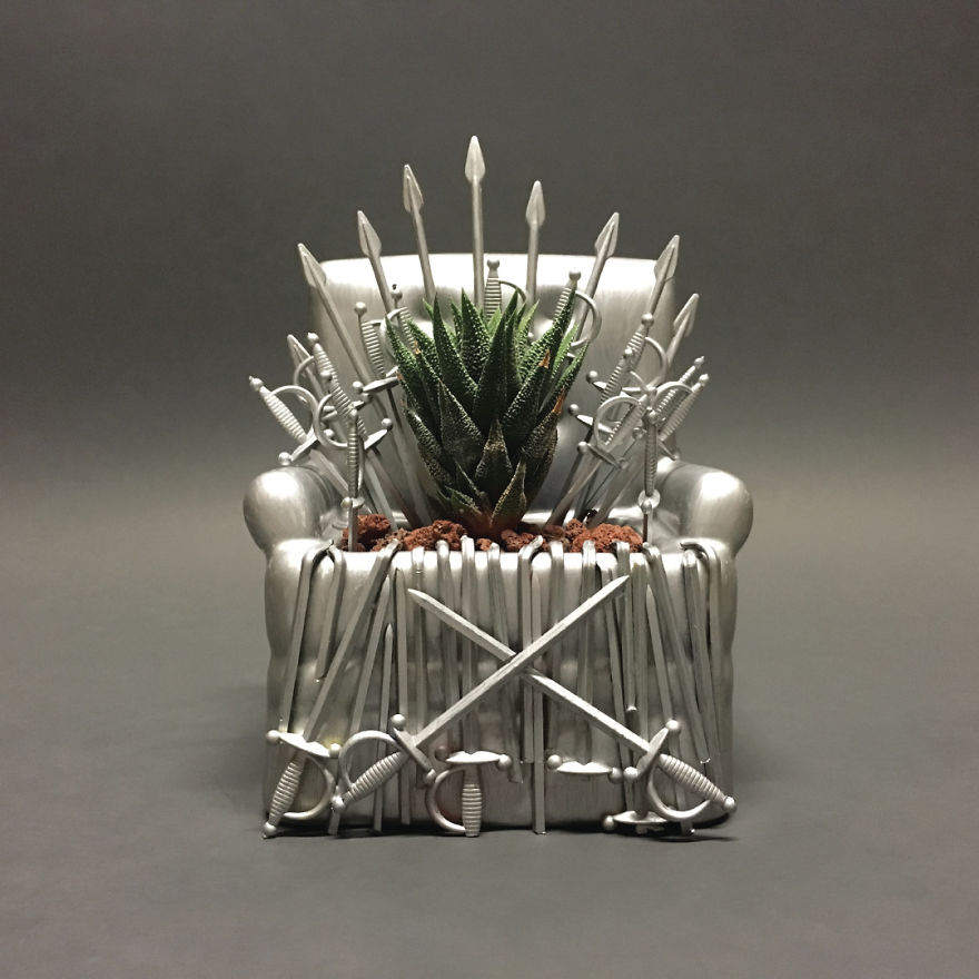 Relaaax And Make Your Plants Comfortable