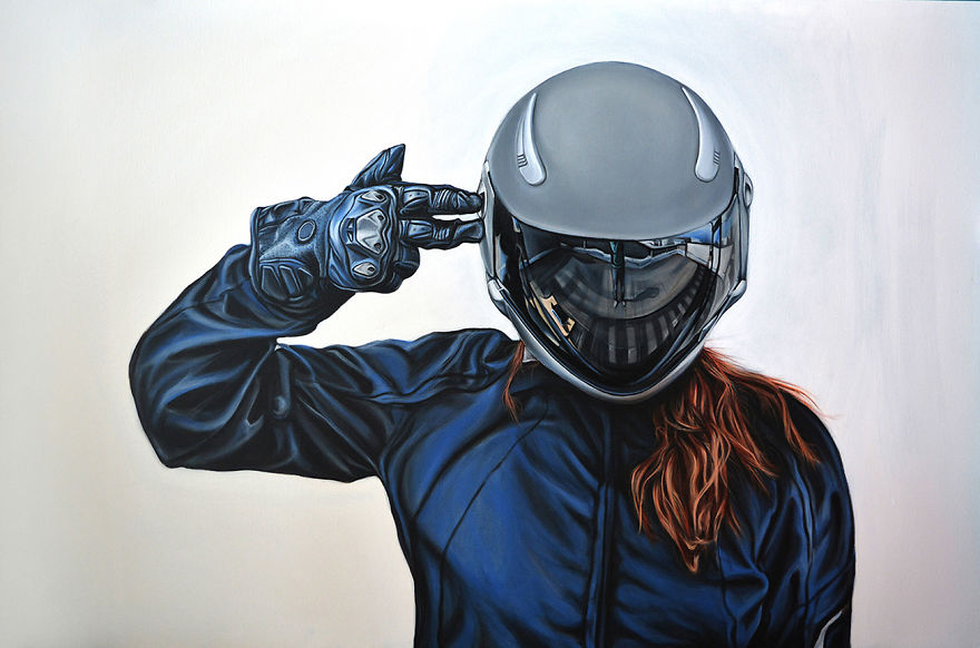 Jelena Vicentic - Speed Queen Jelena Vicentic - Speed Queen