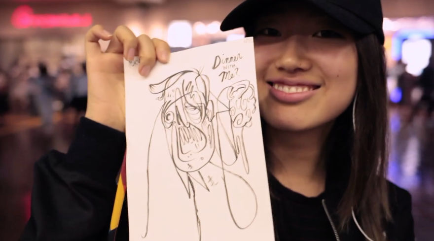 I Built A Drawing Vending Machine On My Trip To Japan I Built A Drawing Vending Machine On My Trip To Japan