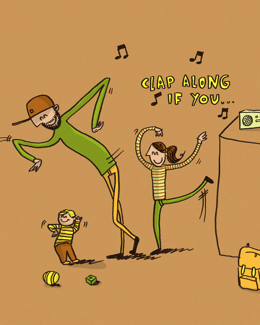 There's Always Time To Dance