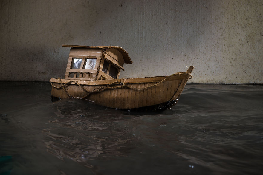 I Made Minifigures Out Of Cardboard And Created Story Around Them I Made Minifigures Out Of Cardboard And Created Story Around Them