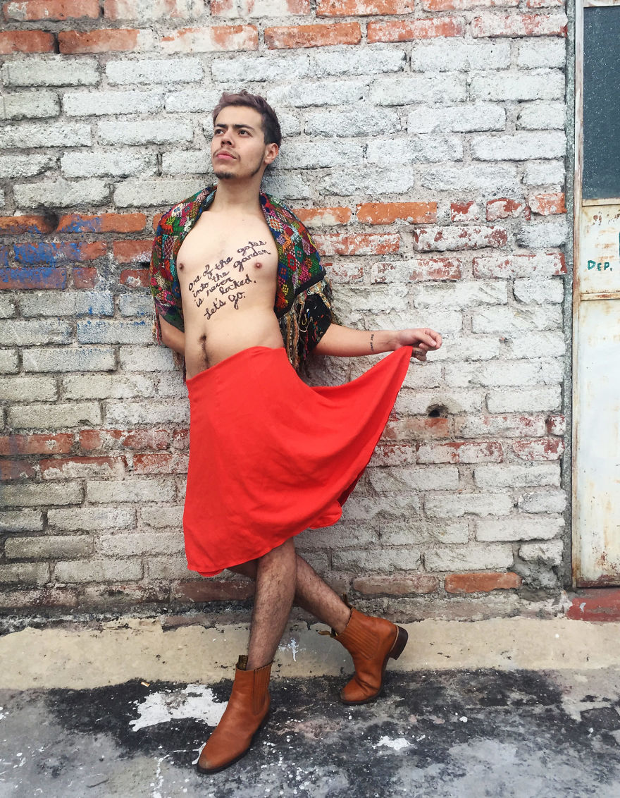 Where Poetry Meets The Human Body