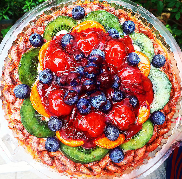 Mixed Fuit Soap Tart