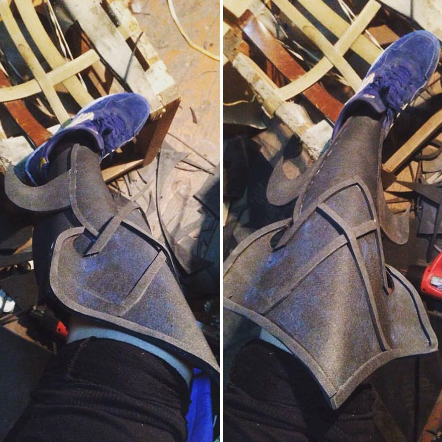 I Spend Hours Creating Cosplay Costumes From "Nothing"