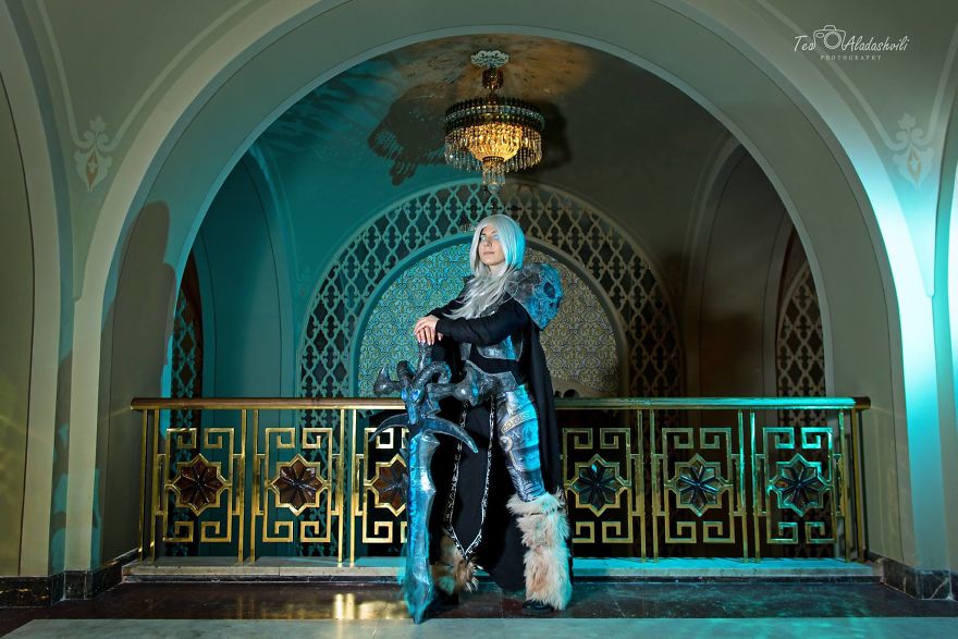 I Spend Hours Creating Cosplay Costumes From "Nothing"