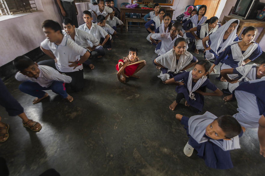 The Success Story Of A Special Child