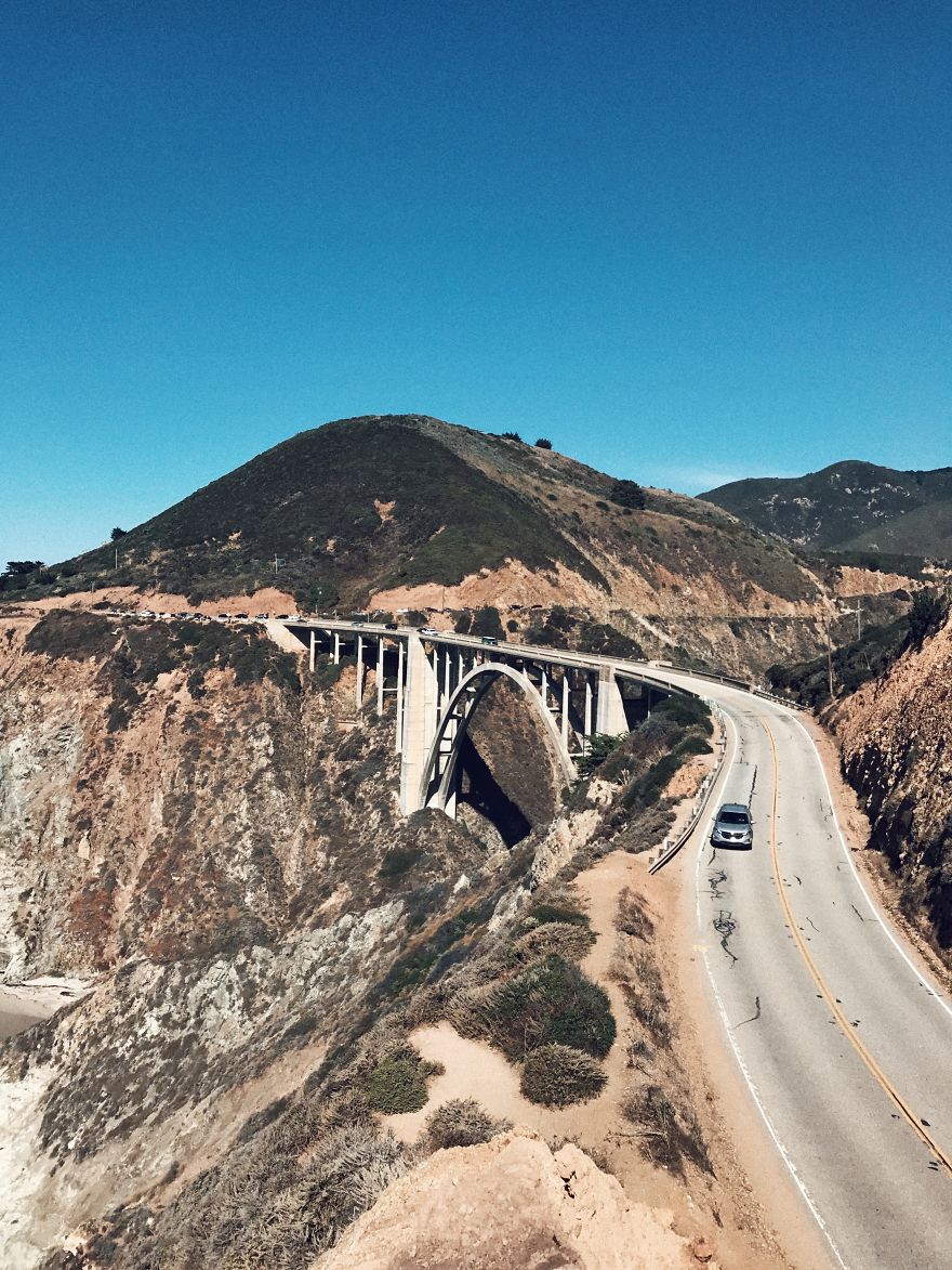 Spent Summer In This Bubble Of Happiness And Ignorance, Known As California Spent Summer In This Bubble Of Happiness And Ignorance, Known As California