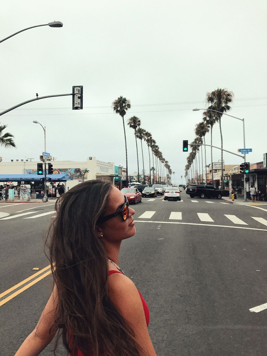 Spent Summer In This Bubble Of Happiness And Ignorance, Known As California Spent Summer In This Bubble Of Happiness And Ignorance, Known As California