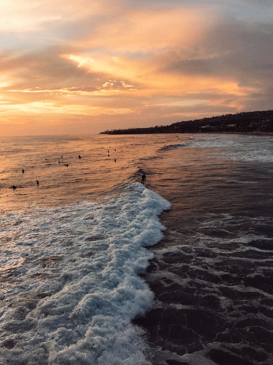 Spent Summer In This Bubble Of Happiness And Ignorance, Known As California Spent Summer In This Bubble Of Happiness And Ignorance, Known As California