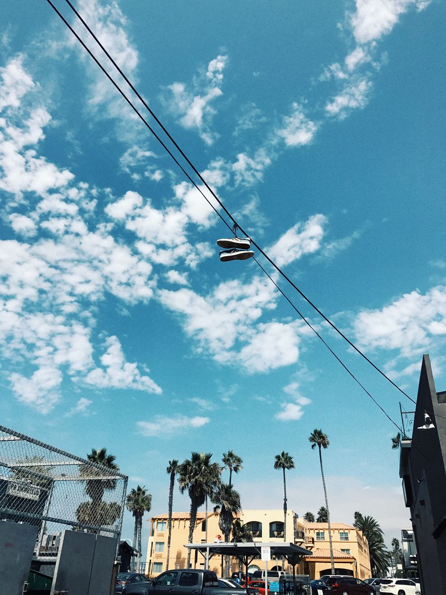 Spent Summer In This Bubble Of Happiness And Ignorance, Known As California Spent Summer In This Bubble Of Happiness And Ignorance, Known As California