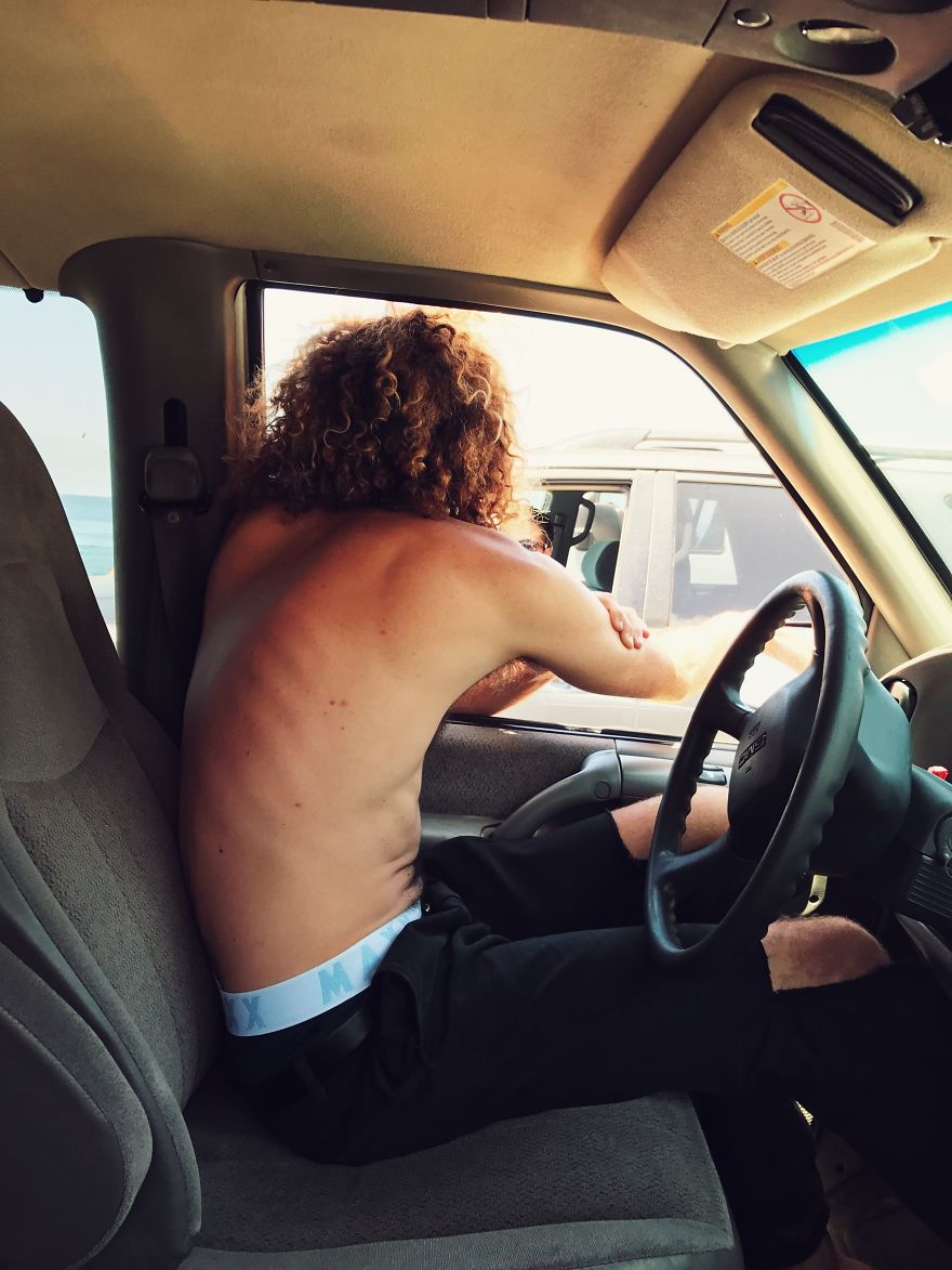 Spent Summer In This Bubble Of Happiness And Ignorance, Known As California Spent Summer In This Bubble Of Happiness And Ignorance, Known As California