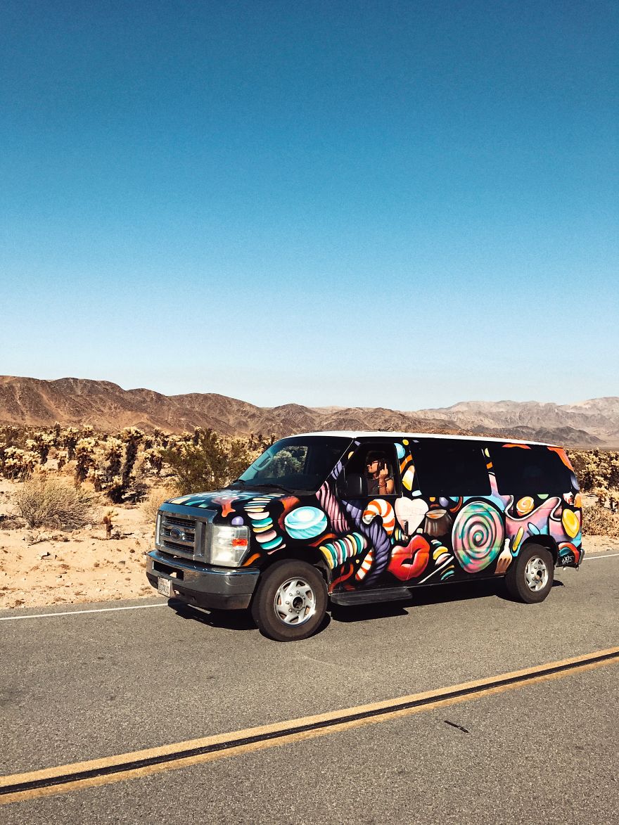 Spent Summer In This Bubble Of Happiness And Ignorance, Known As California Spent Summer In This Bubble Of Happiness And Ignorance, Known As California