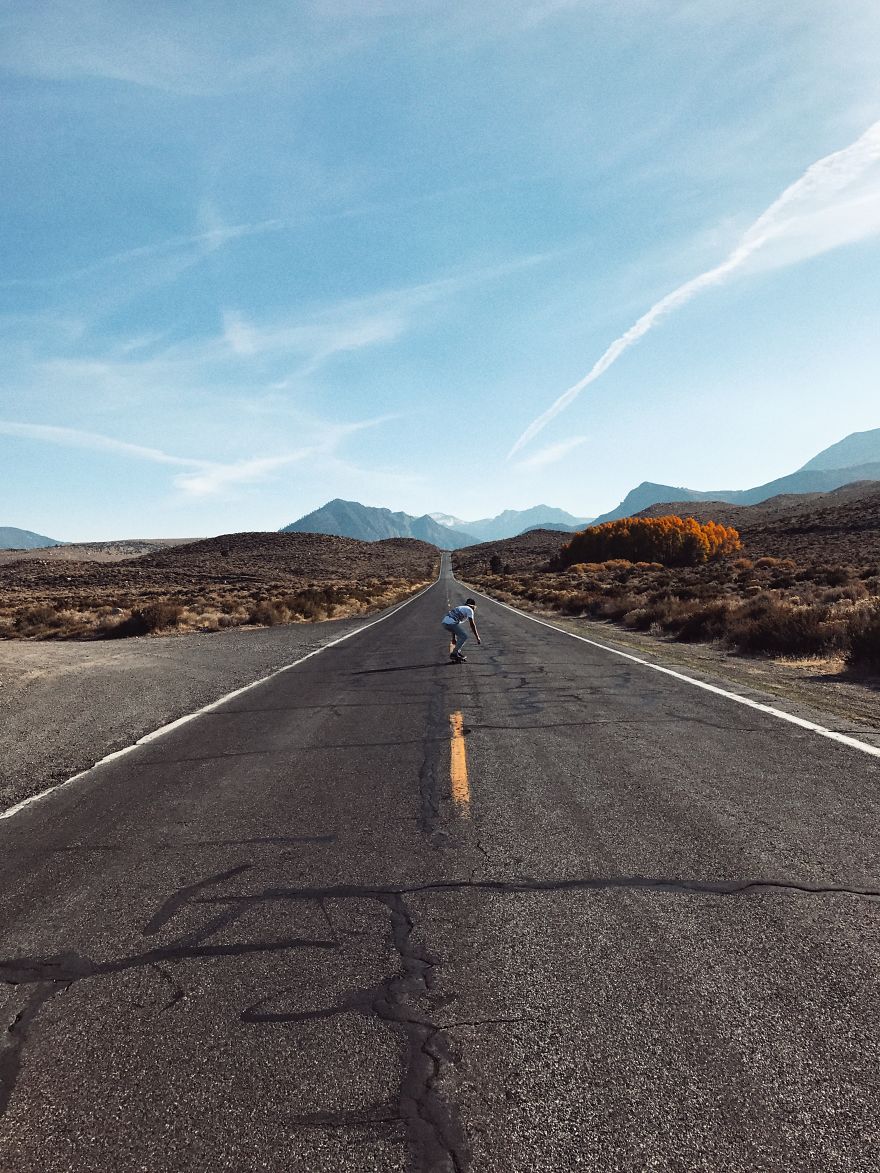 Spent Summer In This Bubble Of Happiness And Ignorance, Known As California Spent Summer In This Bubble Of Happiness And Ignorance, Known As California