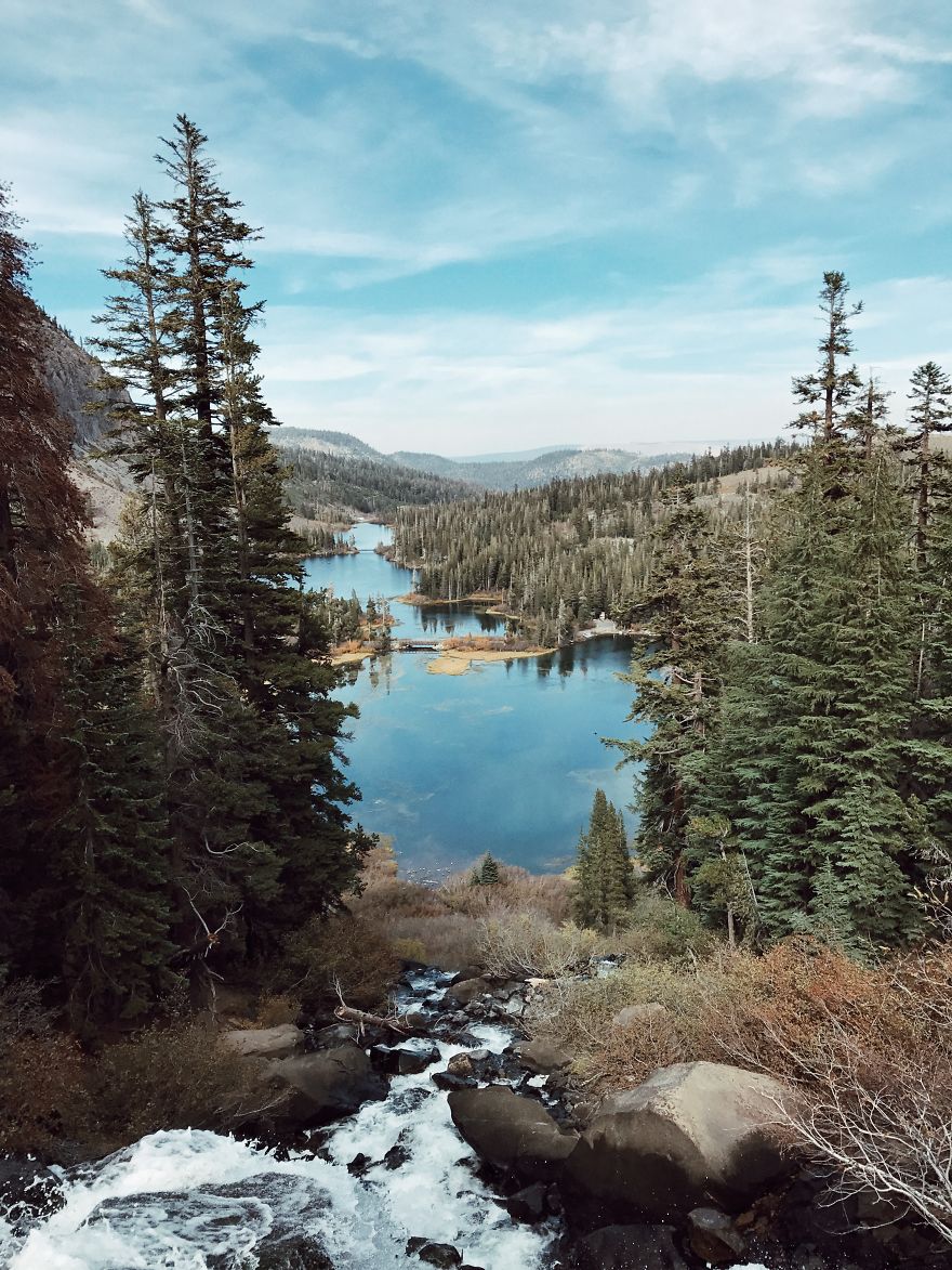 Spent Summer In This Bubble Of Happiness And Ignorance, Known As California Spent Summer In This Bubble Of Happiness And Ignorance, Known As California