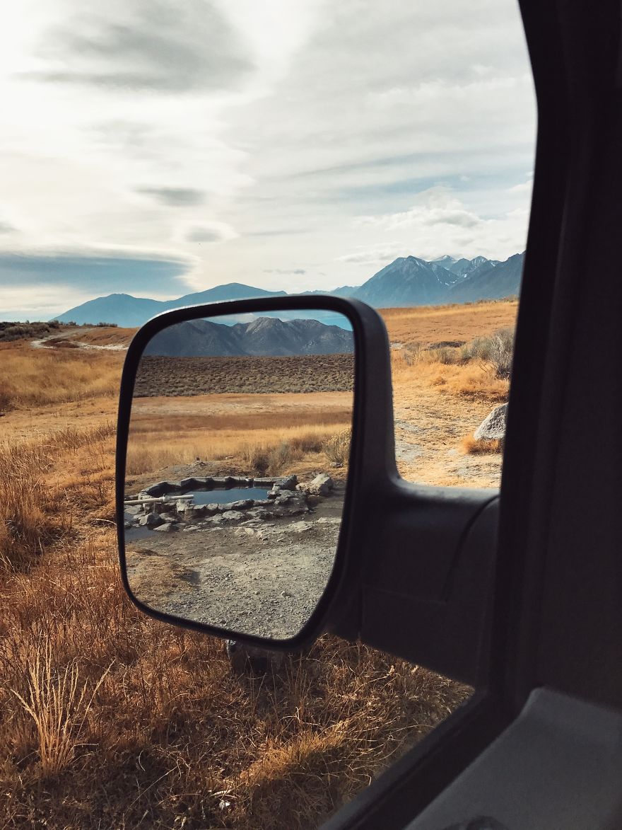 Spent Summer In This Bubble Of Happiness And Ignorance, Known As California Spent Summer In This Bubble Of Happiness And Ignorance, Known As California