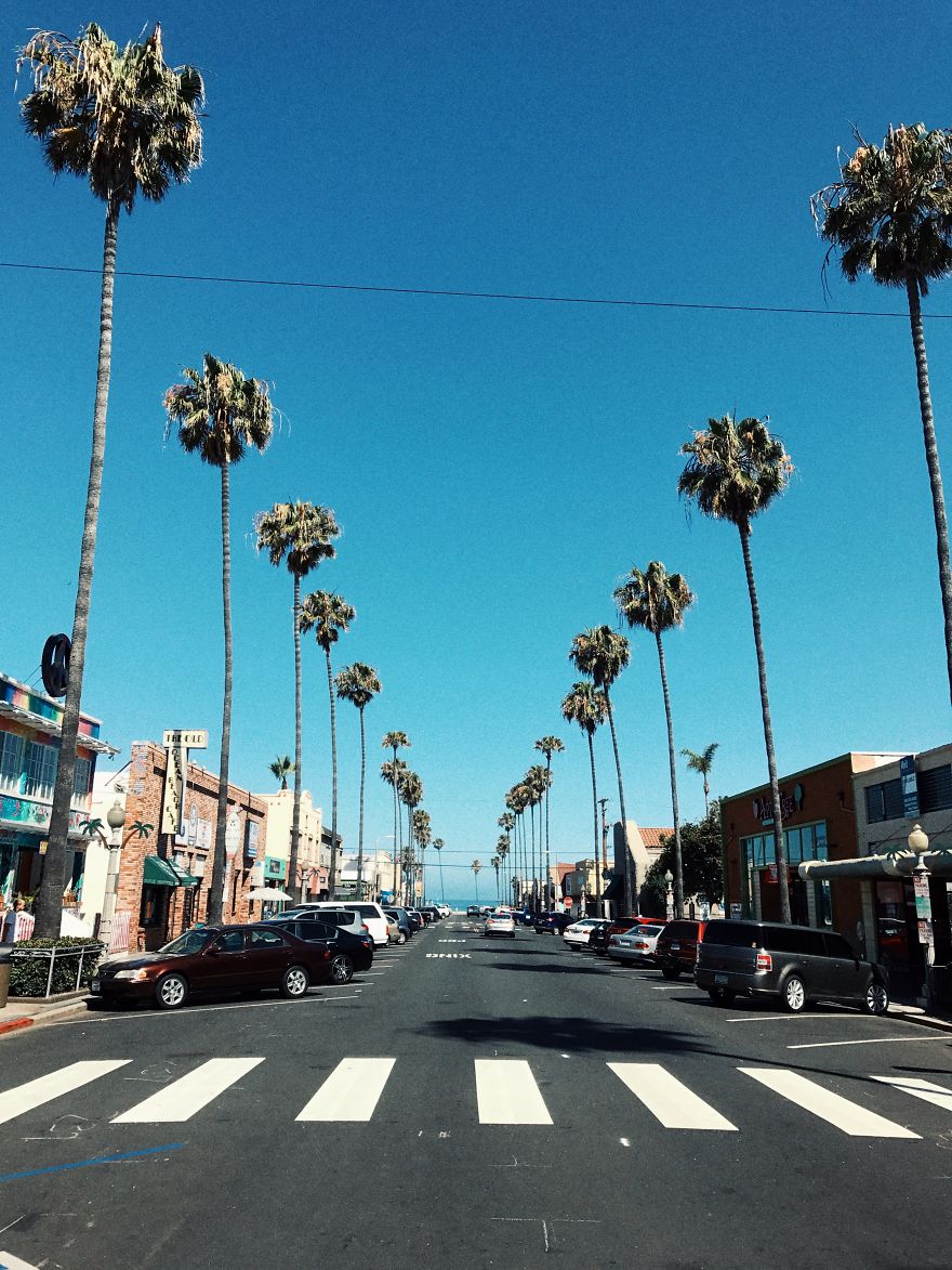 Spent Summer In This Bubble Of Happiness And Ignorance, Known As California Spent Summer In This Bubble Of Happiness And Ignorance, Known As California