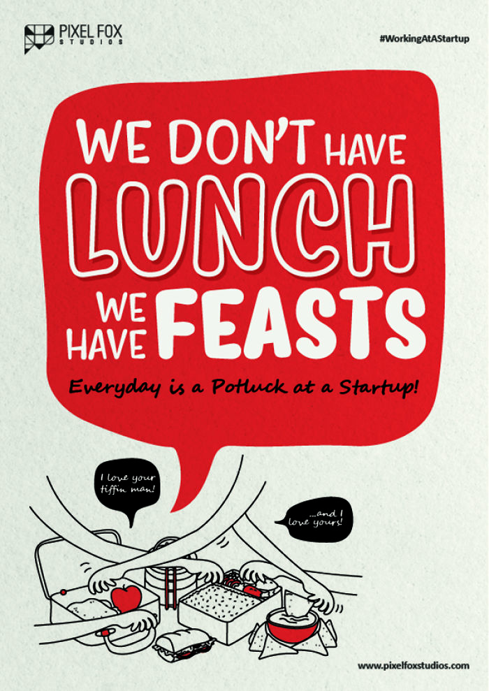 Working At A Startup