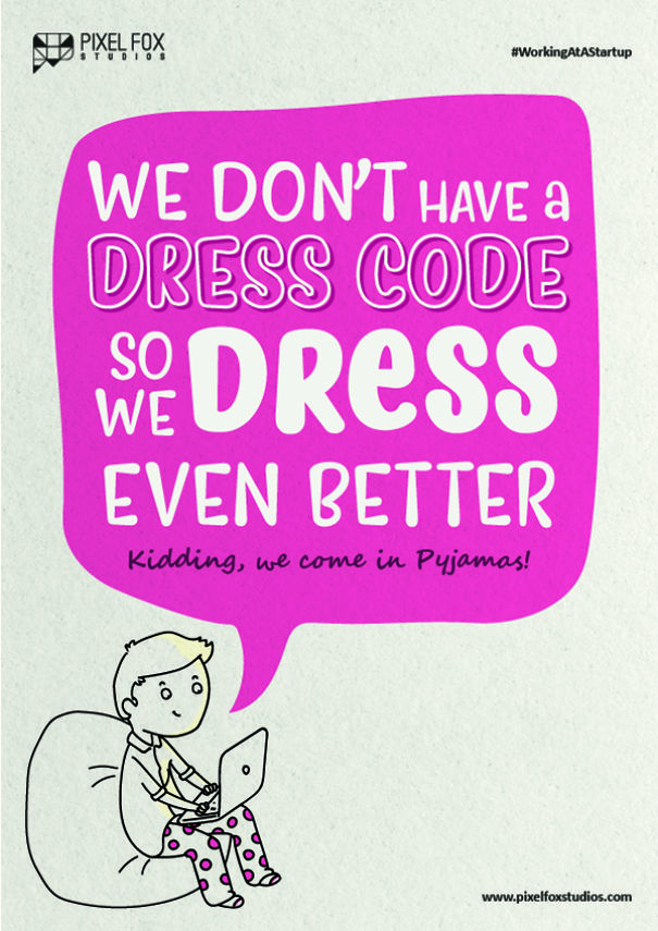 Working At A Startup