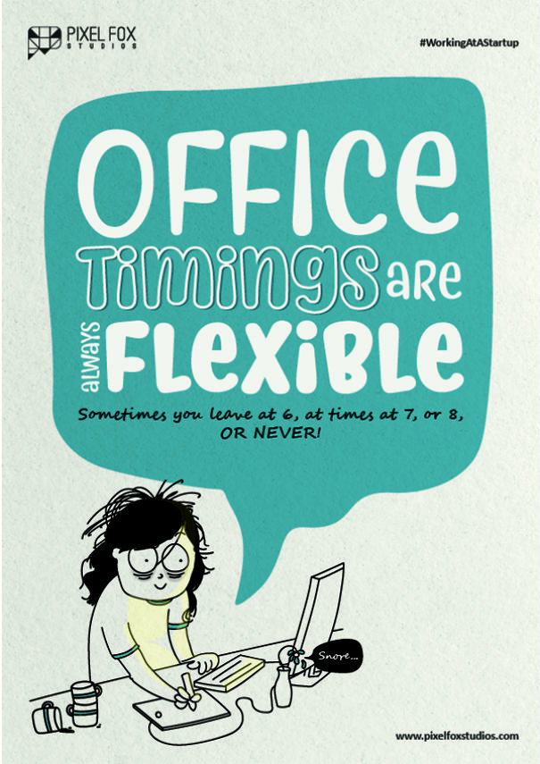 Working At A Startup