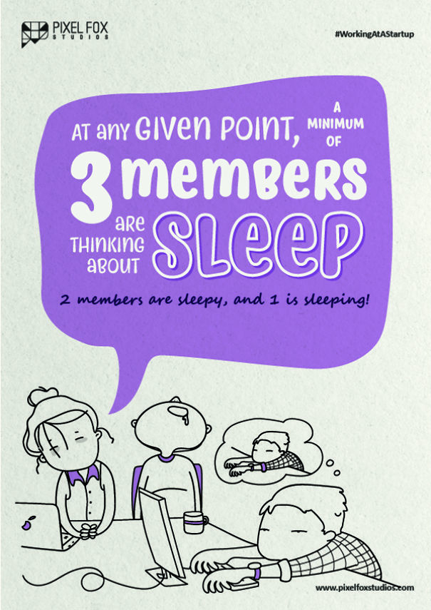 Working At A Startup