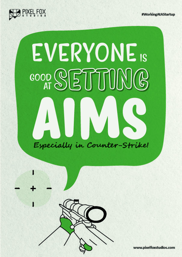 Working At A Startup