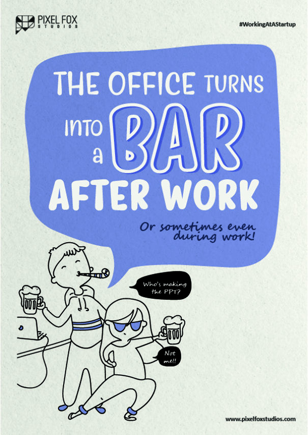 Working At A Startup