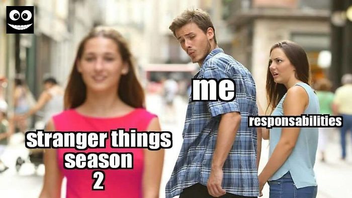 Stranger Things Memes