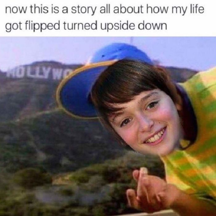 Stranger Things Memes