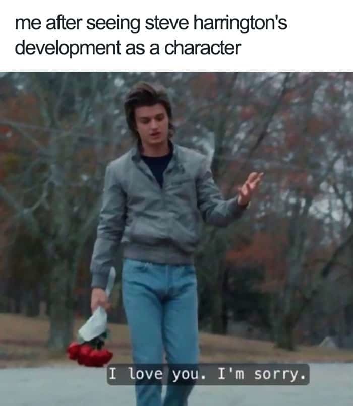 Stranger Things Memes