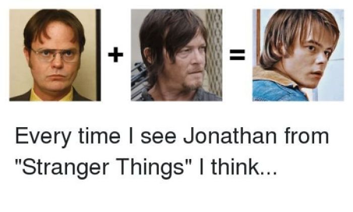 Stranger Things Memes