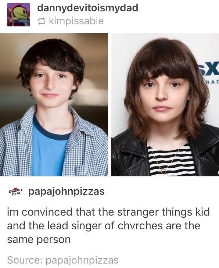 Stranger Things Memes