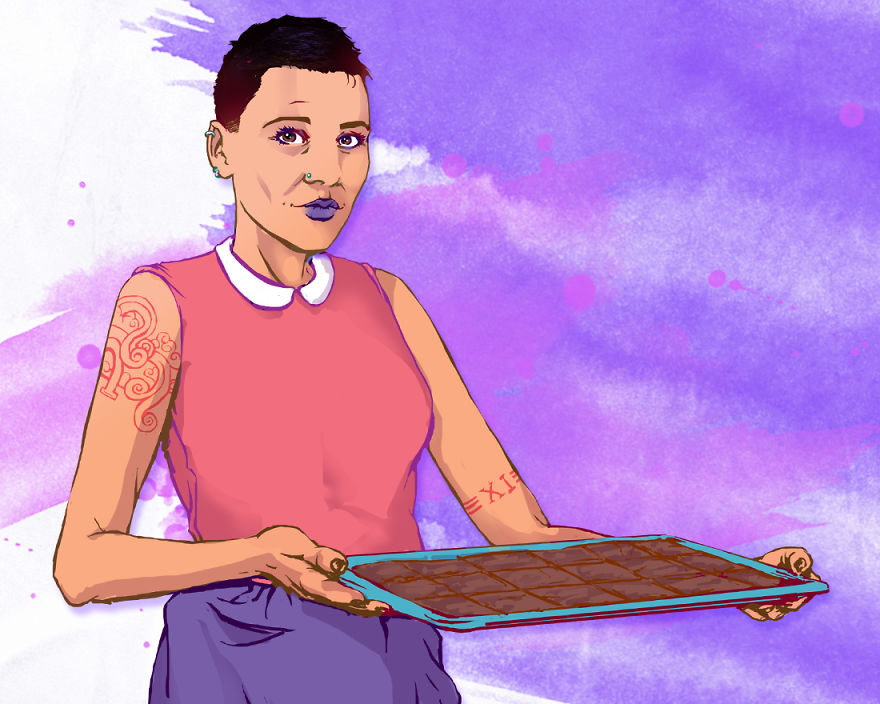 Illustrator Imagines What Stranger Things Characters Are Doing Now, 33 Years Later