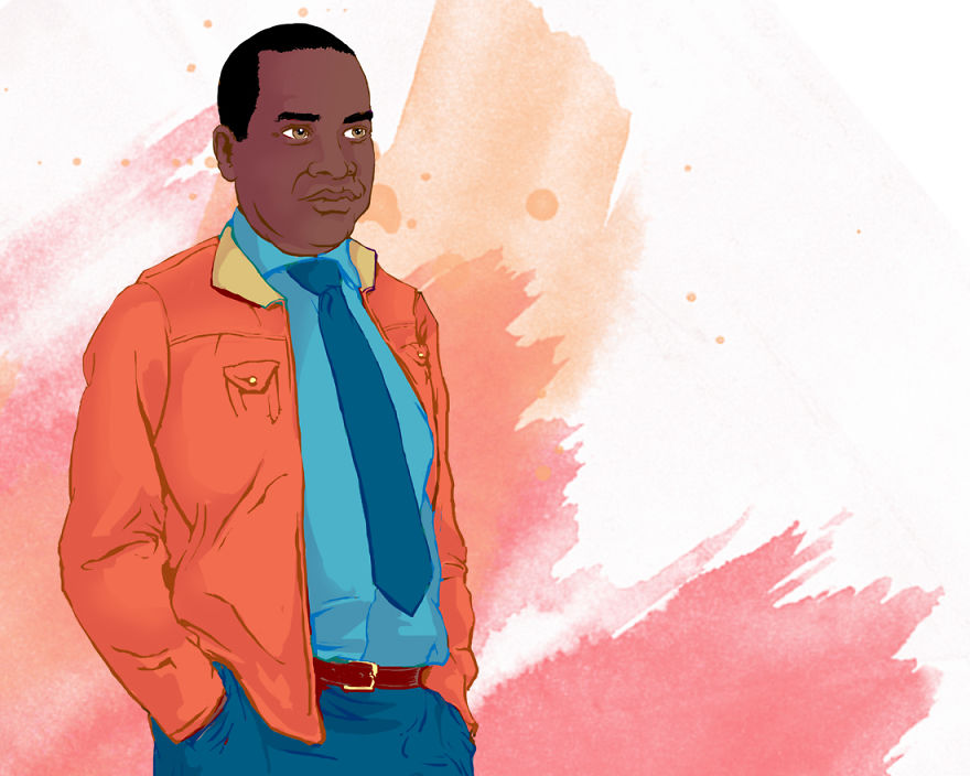 Illustrator Imagines What Stranger Things Characters Are Doing Now, 33 Years Later