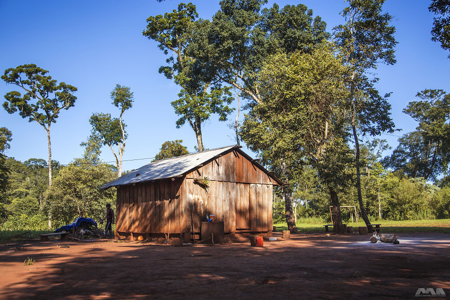 The Road Is Home: My Photography Project, Which I Made While Traveling In South America