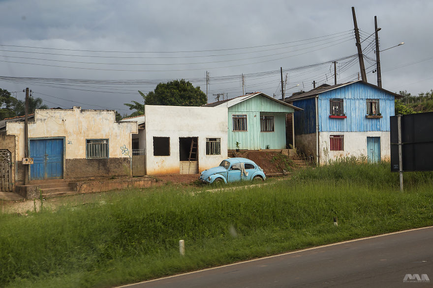 The Road Is Home: My Photography Project, Which I Made While Traveling In South America