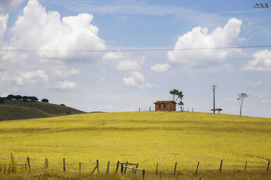 The Road Is Home: My Photography Project, Which I Made While Traveling In South America