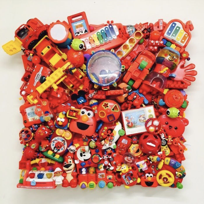 Ever Wonder Where All The Cute Toys Go?