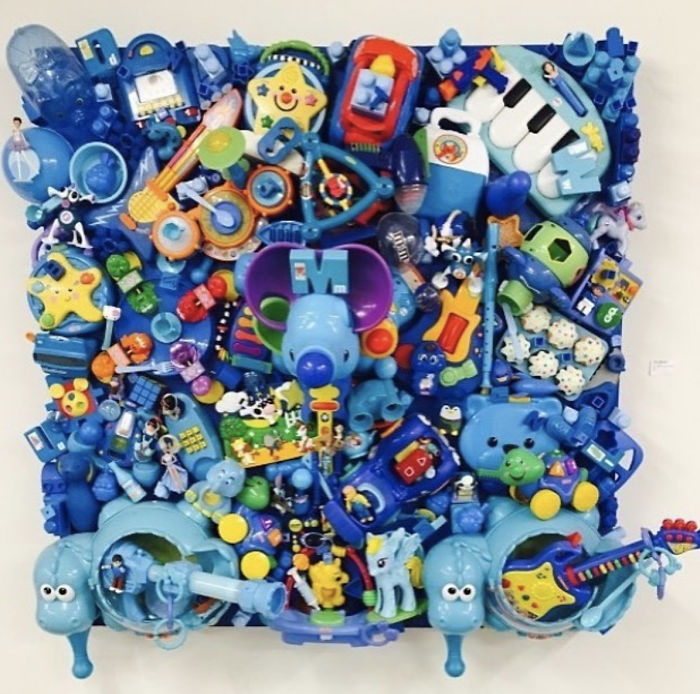 Ever Wonder Where All The Cute Toys Go?